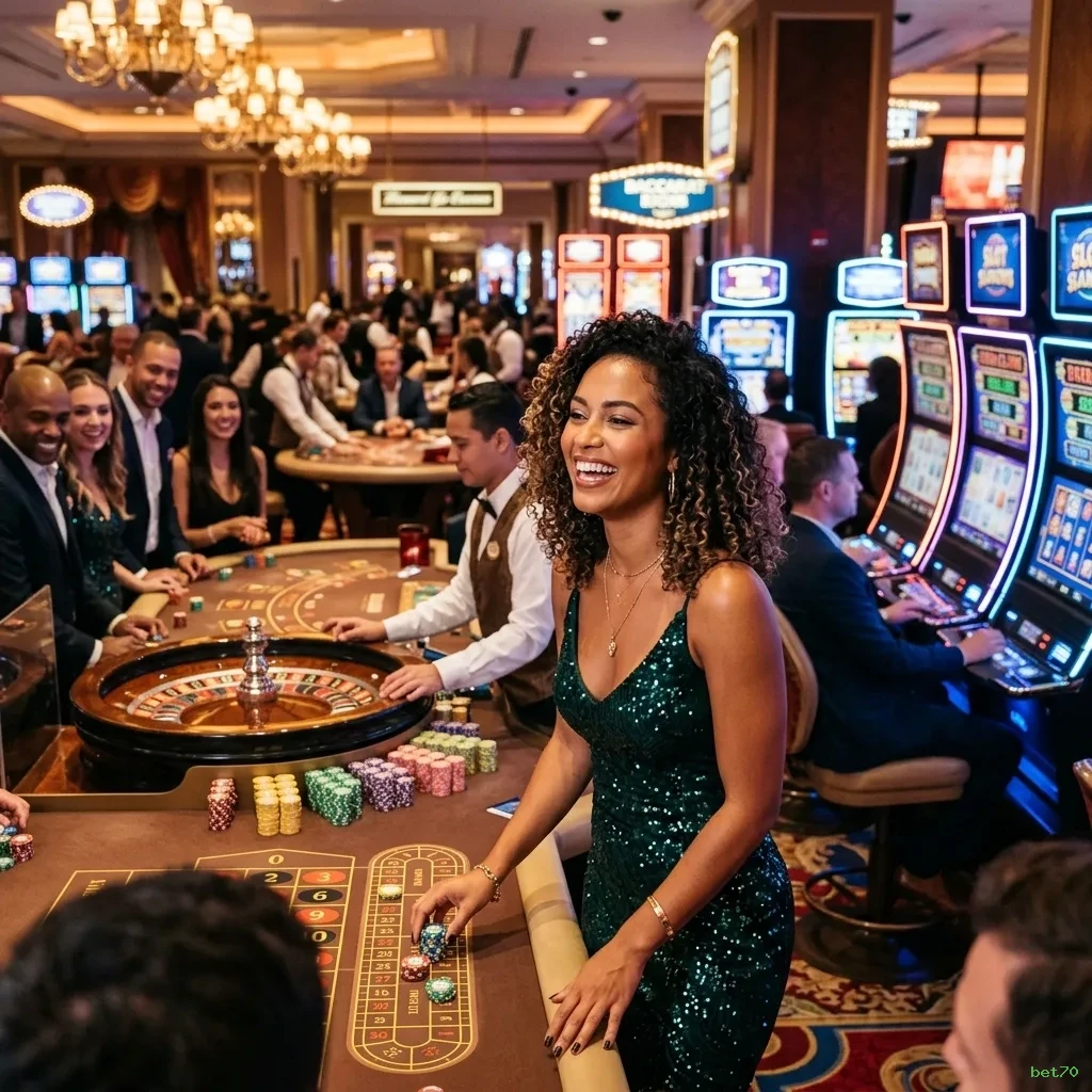 Contato bet70