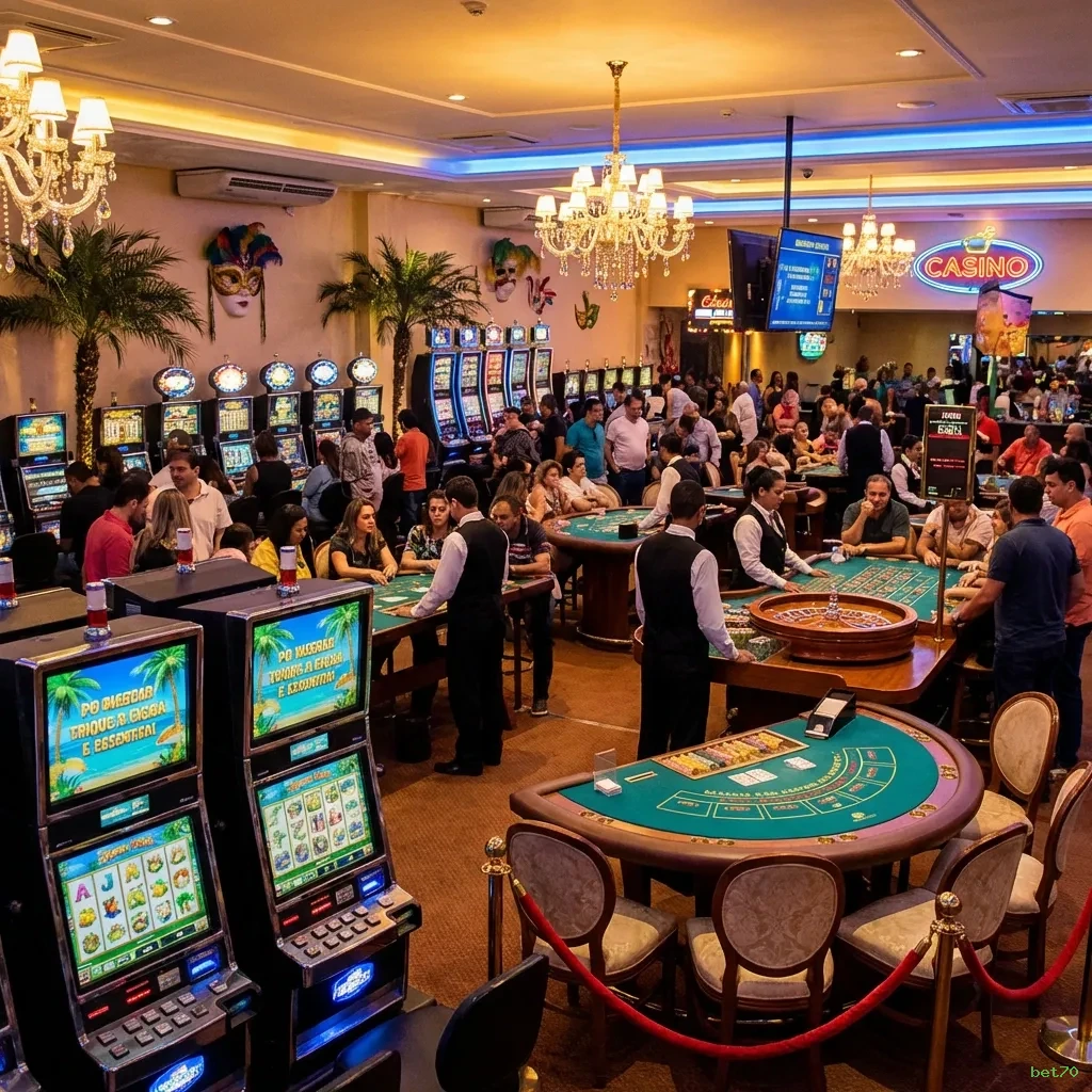 bet70 Provedores Premium