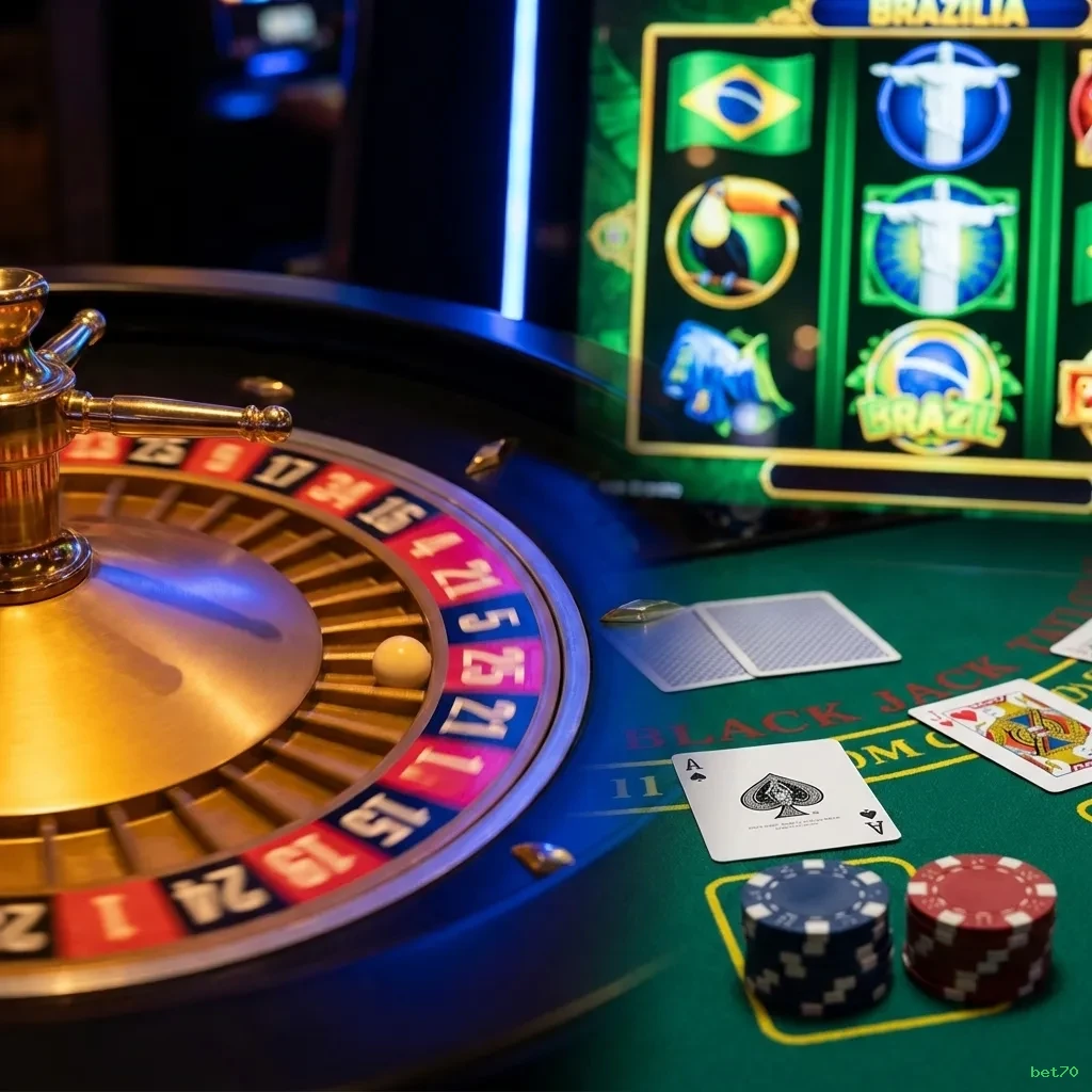 bet70 Cassino Clássico