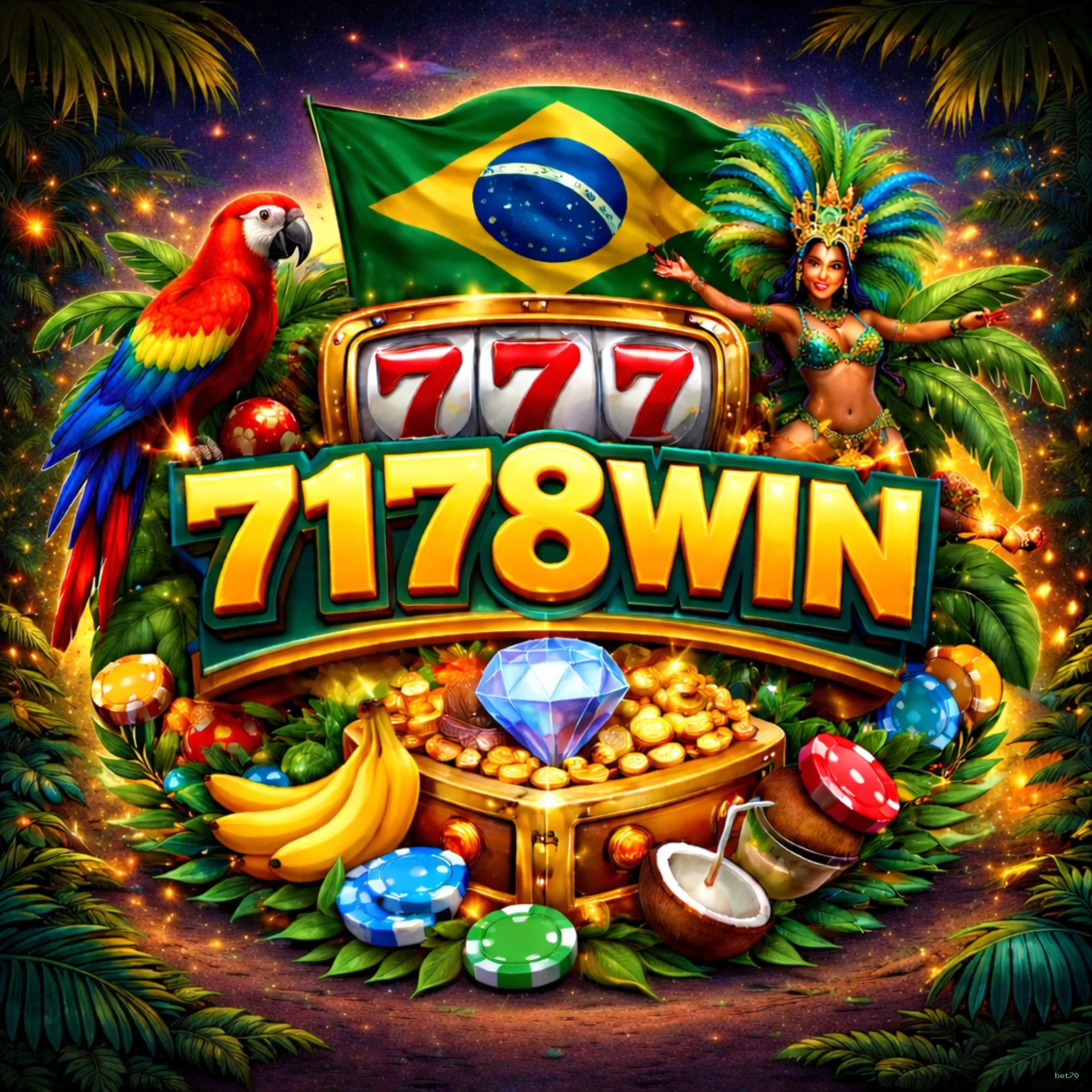 PIX bet70