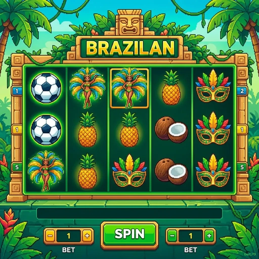 bet70 Cassino Clássico