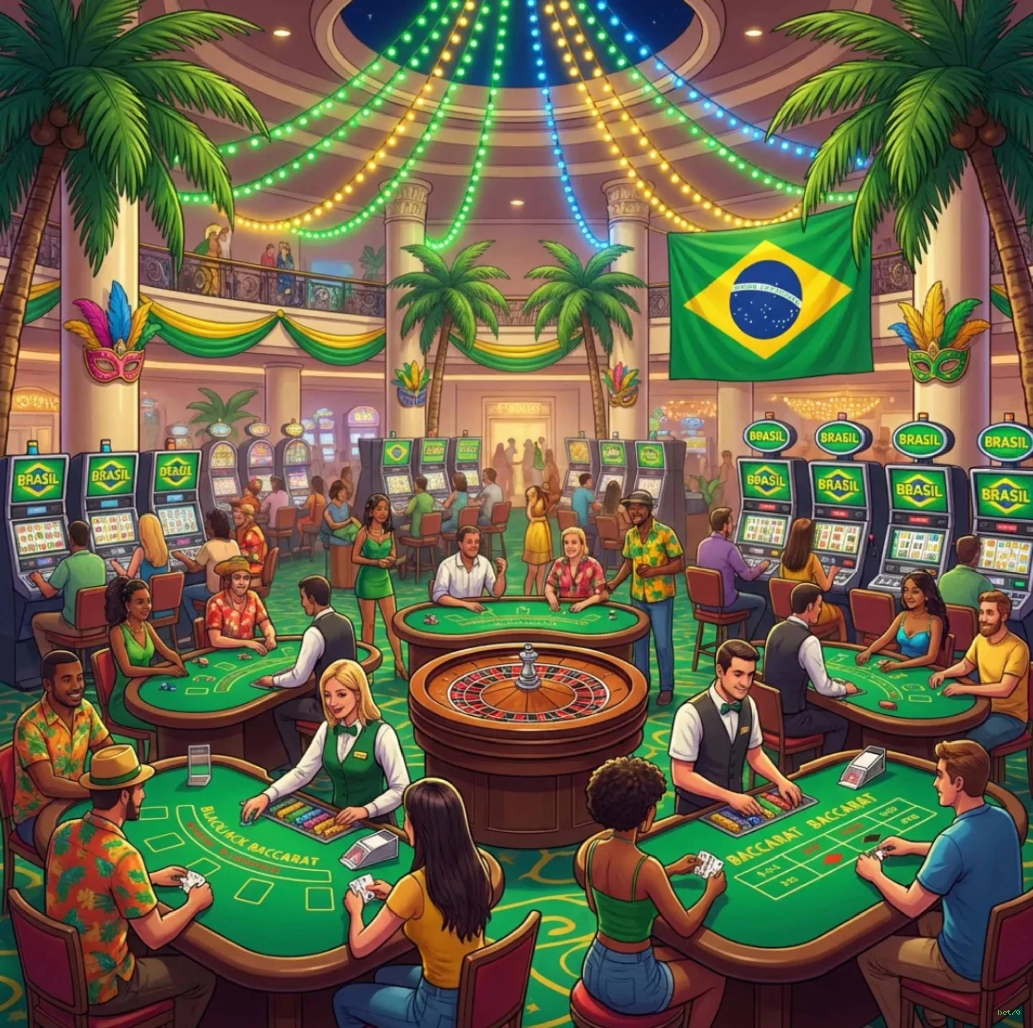 Promoções bet70