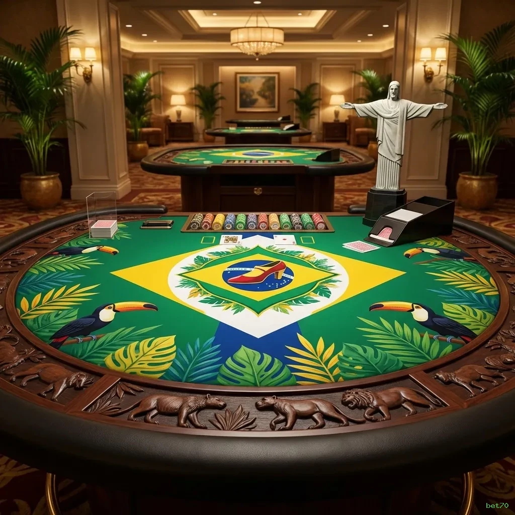 bet70 Cassino Clássico