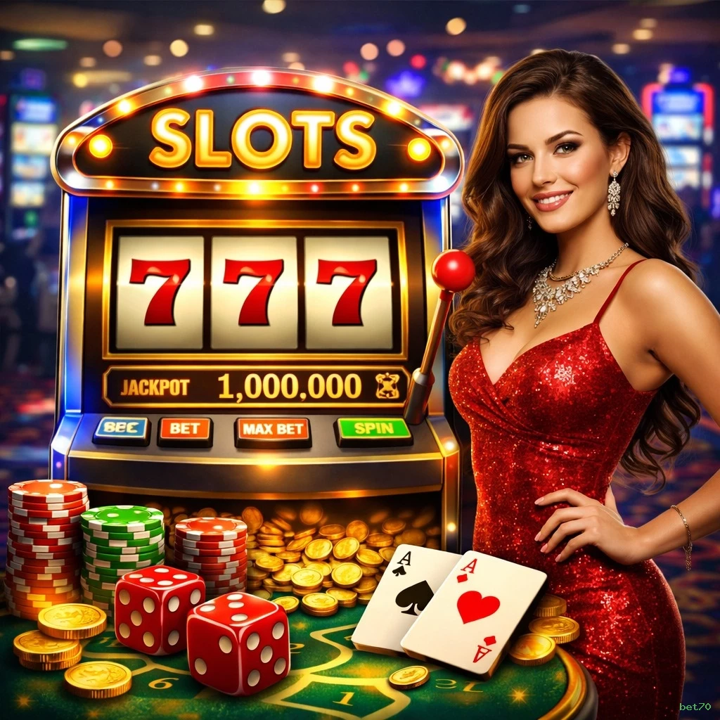 bet70 Cassino Clássico
